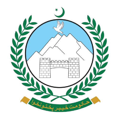 Govt. of Khyber Pakhtunkhwa logo